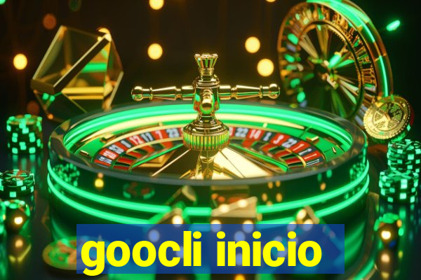 goocli inicio